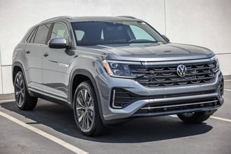 New 2025 Volkswagen Atlas Cross Sport SEL Premium R-Line image 1