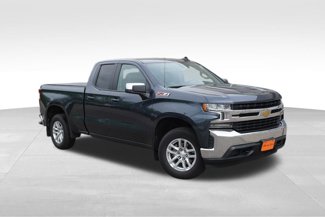 Used 2021 Chevrolet Silverado 1500 LT w/ Z71 Off-Road Package image 1