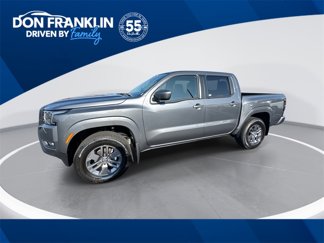 New 2025 Nissan Frontier SV w/ SV Convenience Package image 1