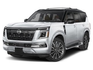 New 2025 Nissan Armada Platinum Reserve image 1