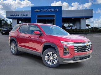 New 2026 Chevrolet Equinox LT w/ Convenience Package II image 1