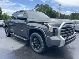 New 2025 Toyota Tundra Limited image 1