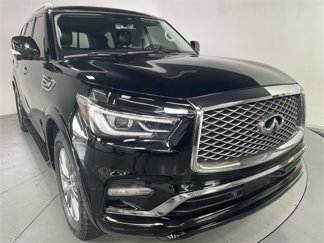 Used 2020 INFINITI QX80 Luxe w/ Proassist Package image 1