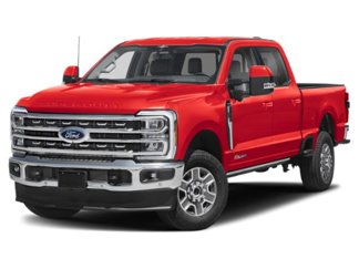 New 2026 Ford F250 Lariat image 1