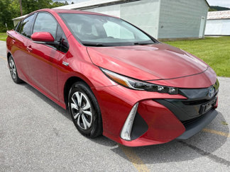 Used 2017 Toyota Prius Prime Plus image 1