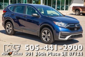 Used 2020 Honda CR-V LX image 1