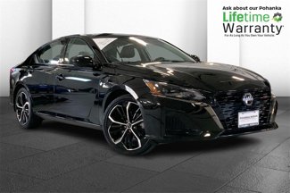 New 2025 Nissan Altima 2.5 SR image 1