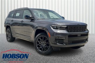New 2025 Jeep Grand Cherokee L Summit image 1