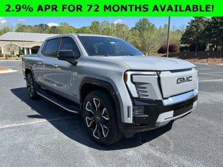 New 2025 GMC Sierra EV Denali image 1
