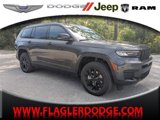 New 2025 Jeep Grand Cherokee L Altitude image 1