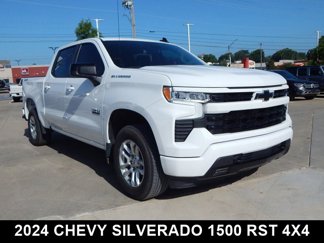 Used 2024 Chevrolet Silverado 1500 RST image 1