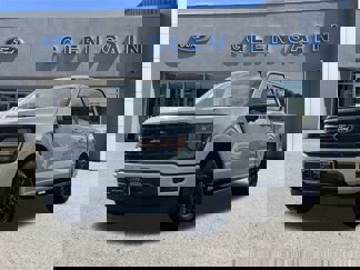 Used 2024 Ford F150 XLT w/ Equipment Group 302A MID image 1