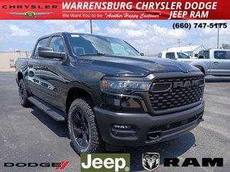 New 2025 RAM 1500 Tradesman image 1
