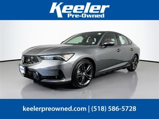 Used 2023 Acura Integra A-Spec image 1