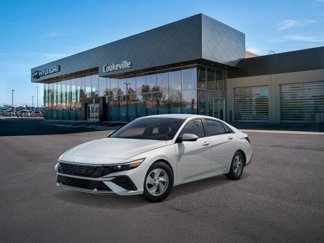 New 2025 Hyundai Elantra SE image 1