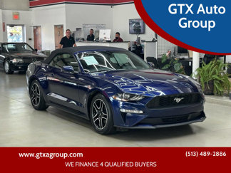 Used 2020 Ford Mustang Premium image 1