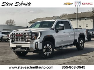 New 2025 GMC Sierra 2500 Denali image 1