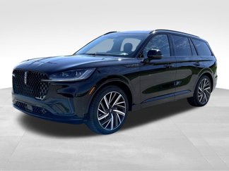 New 2025 Lincoln Aviator Black Label image 1