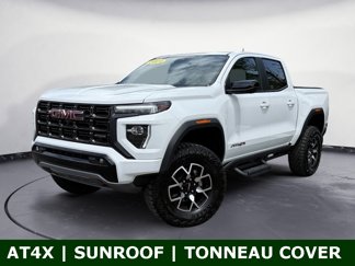 Used 2023 GMC Canyon AT4X image 1