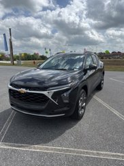 New 2025 Chevrolet Trax LT image 1
