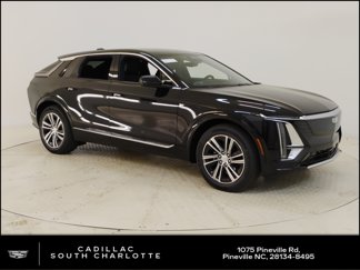 New 2025 Cadillac Lyriq Luxury image 1