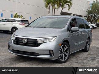 Certified 2024 Honda Odyssey Touring image 1
