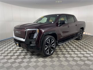 New 2025 GMC Sierra EV Denali image 1