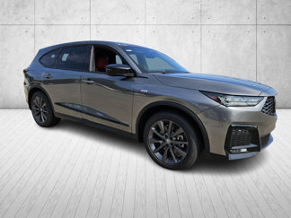 New 2026 Acura MDX A-Spec image 1