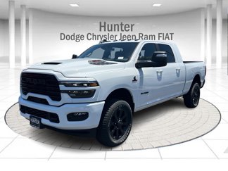 New 2025 RAM 2500 Laramie w/ Night Edition image 1