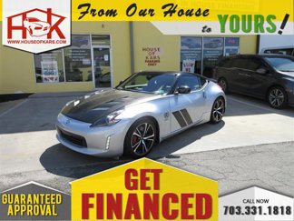 Used 2020 Nissan 370Z image 1