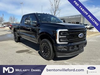 New 2025 Ford F350 Platinum w/ FX4 Off-Road Package image 1