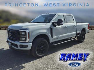 New 2025 Ford F350 XLT w/ Black Appearance Package image 1