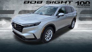 New 2026 Honda CR-V EX image 1