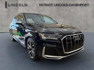 Used 2021 Audi SQ7 Premium Plus w/ Executive Package image 1