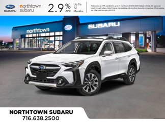 New 2025 Subaru Outback Touring image 1