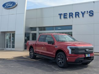 New 2025 Ford F150 Lightning Flash image 1