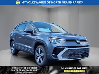 New 2025 Volkswagen Taos S image 1
