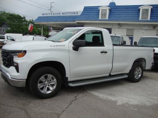 Used 2023 Chevrolet Silverado 1500 W/T w/ WT Fleet Convenience Package image 1