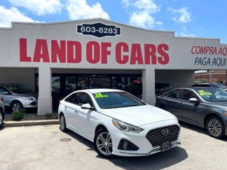 Used 2018 Hyundai Sonata SEL image 1