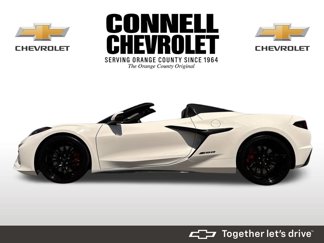New 2025 Chevrolet Corvette Z06 image 1