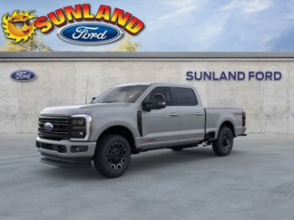 New 2025 Ford F250 Platinum image 1