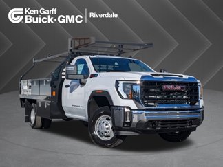 New 2025 GMC Sierra 3500 Pro w/ Convenience Package image 1