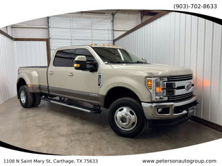 Used 2018 Ford F350 Lariat w/ Lariat Value Package image 1