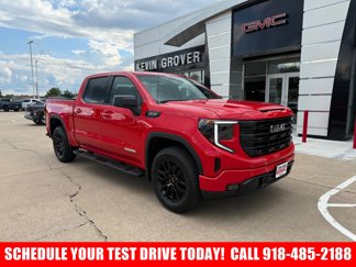New 2026 GMC Sierra 1500 Elevation image 1