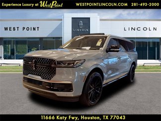 New 2025 Lincoln Navigator L Reserve image 1