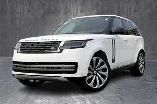 New 2025 Land Rover Range Rover SE image 1