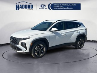 New 2025 Hyundai Tucson SEL image 1