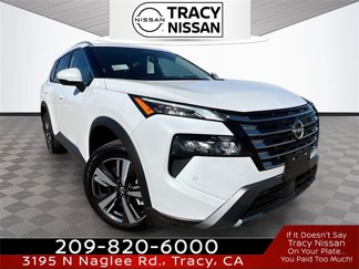 New 2025 Nissan Rogue SL w/ Tech Package image 1