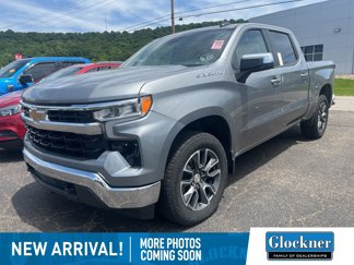Used 2023 Chevrolet Silverado 1500 LT image 1