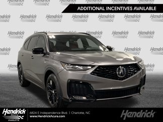 New 2025 Acura MDX A-Spec image 1